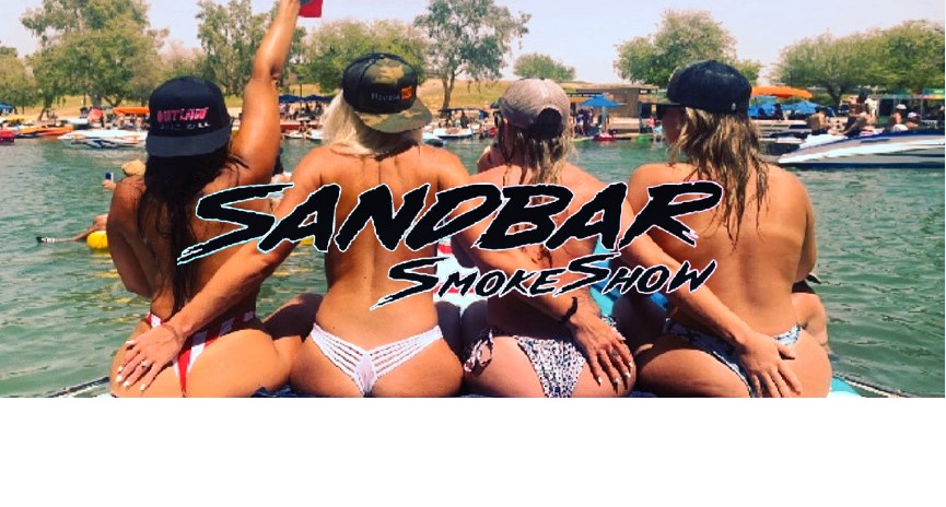 Sandbar Smoke Show